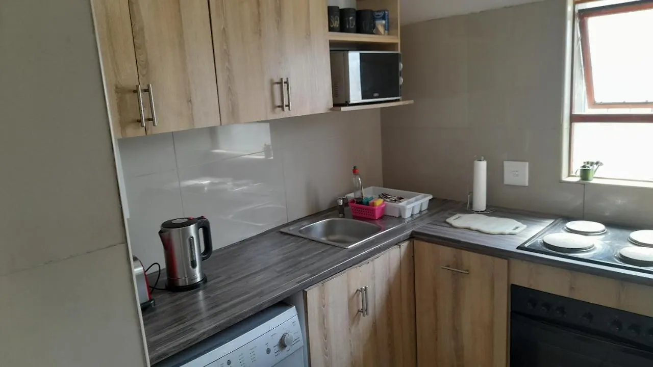 Limbila House Apartment Cape Town 0*,