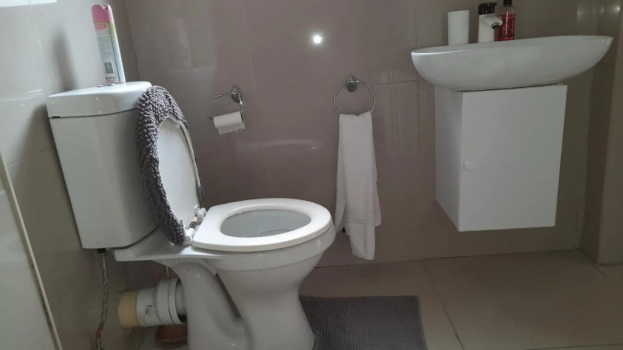Apartamento Limbila House Ciudad del Cabo