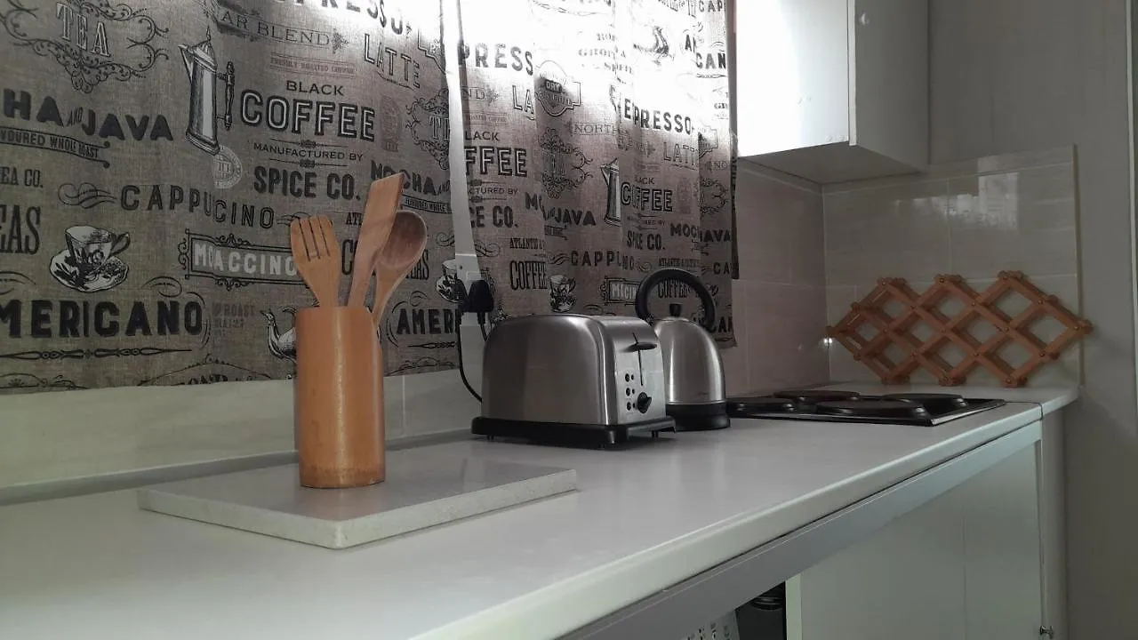 Apartamento Limbila House Ciudad del Cabo Sudáfrica