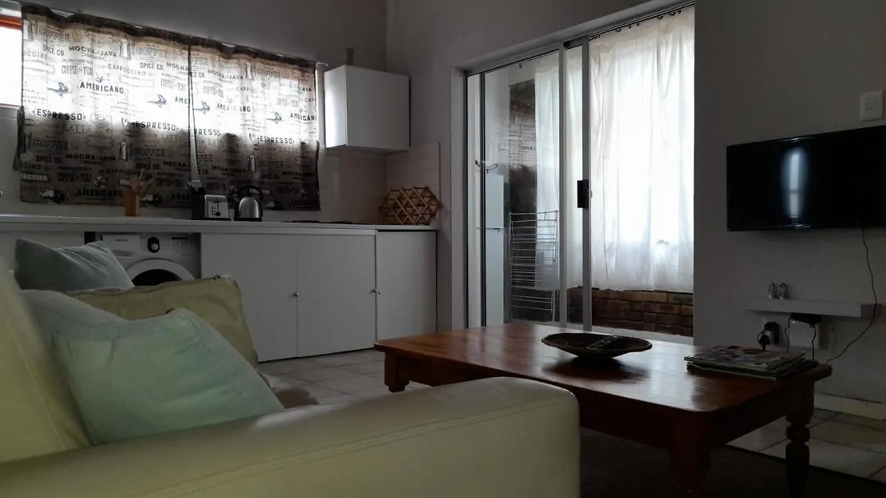 Apartamento Limbila House Ciudad del Cabo