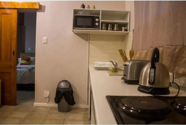 Apartamento Limbila House Ciudad del Cabo